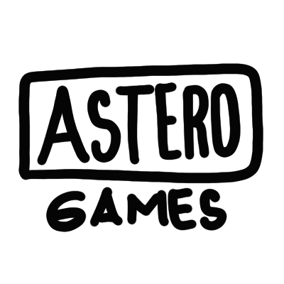 Astero Games Logo