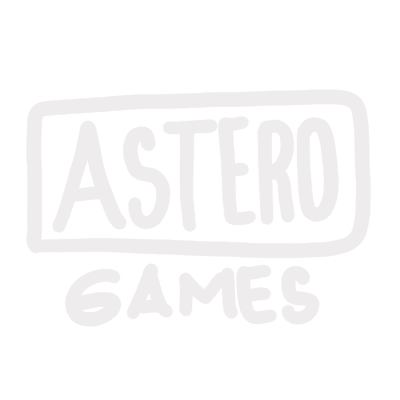 Astero Games Logo